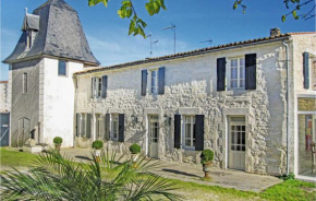 Cozy Home In Beurlay With Heated Swimming Pool